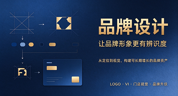 海丰县品牌设计